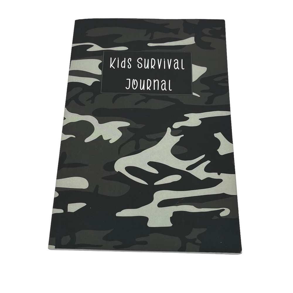 Kids survival journal